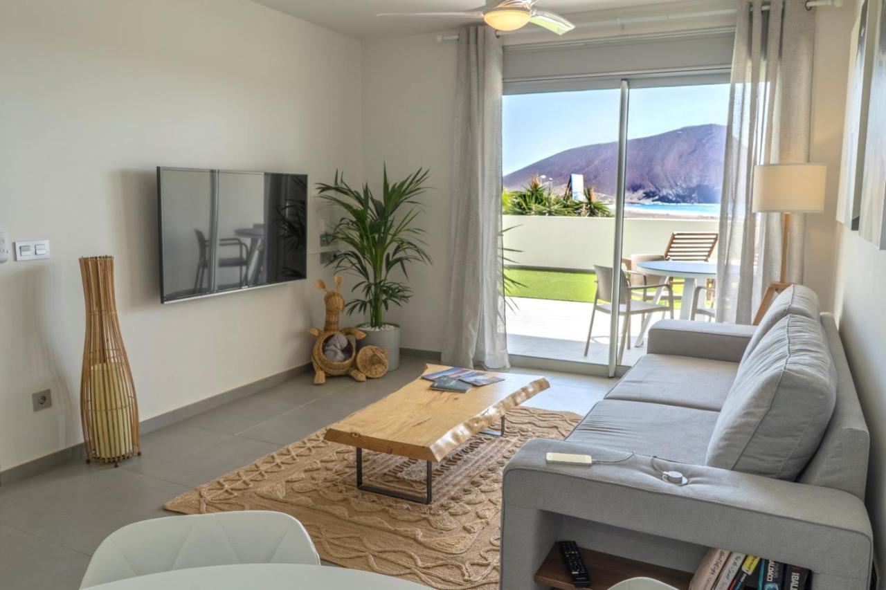 Tejita Beach Apartment El Medano  Bagian luar foto