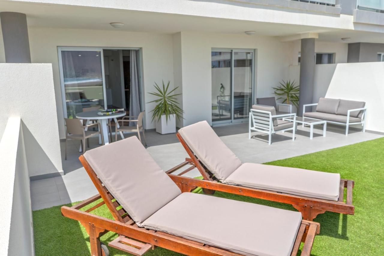 Tejita Beach Apartment El Medano  Bagian luar foto