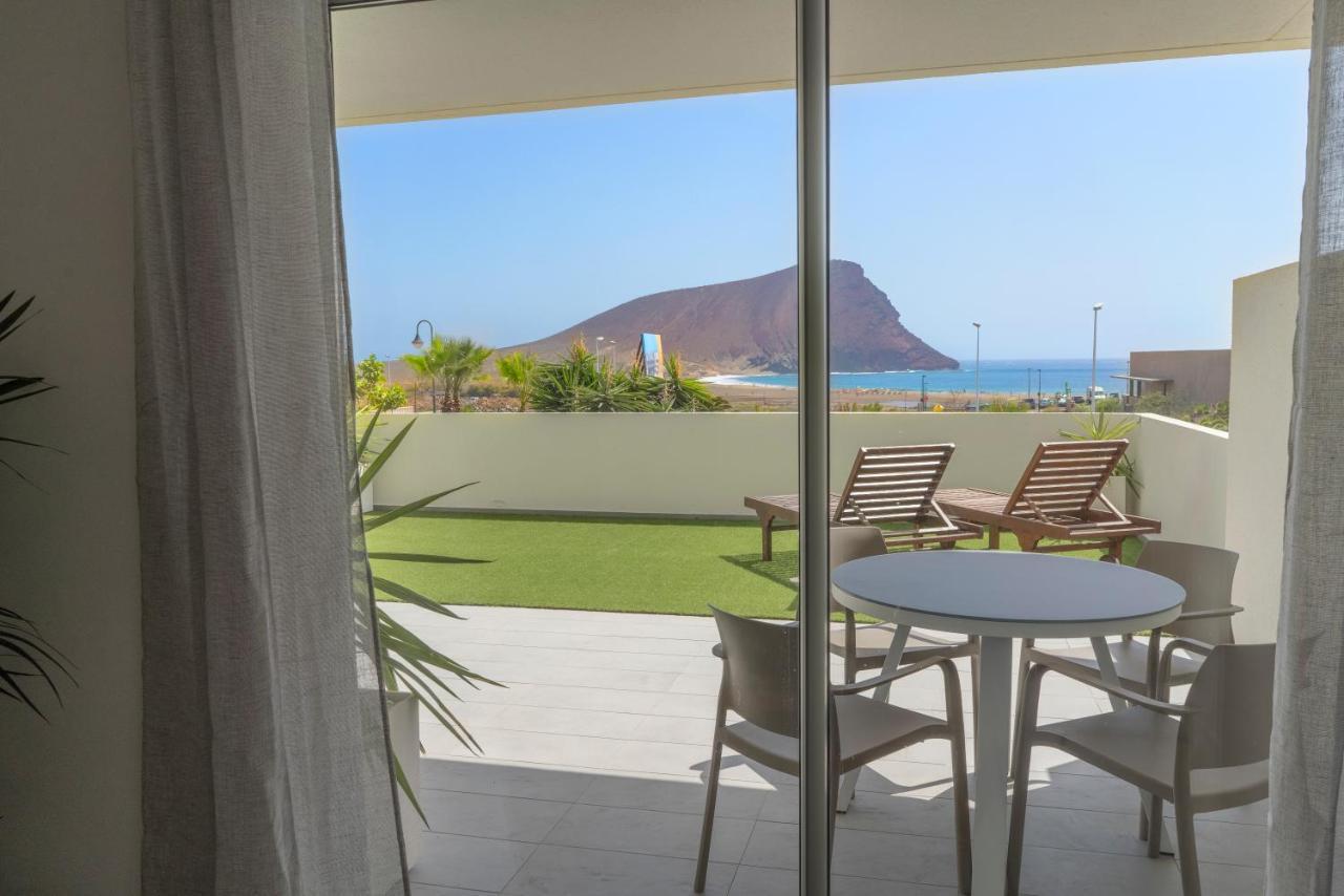 Tejita Beach Apartment El Medano  Bagian luar foto