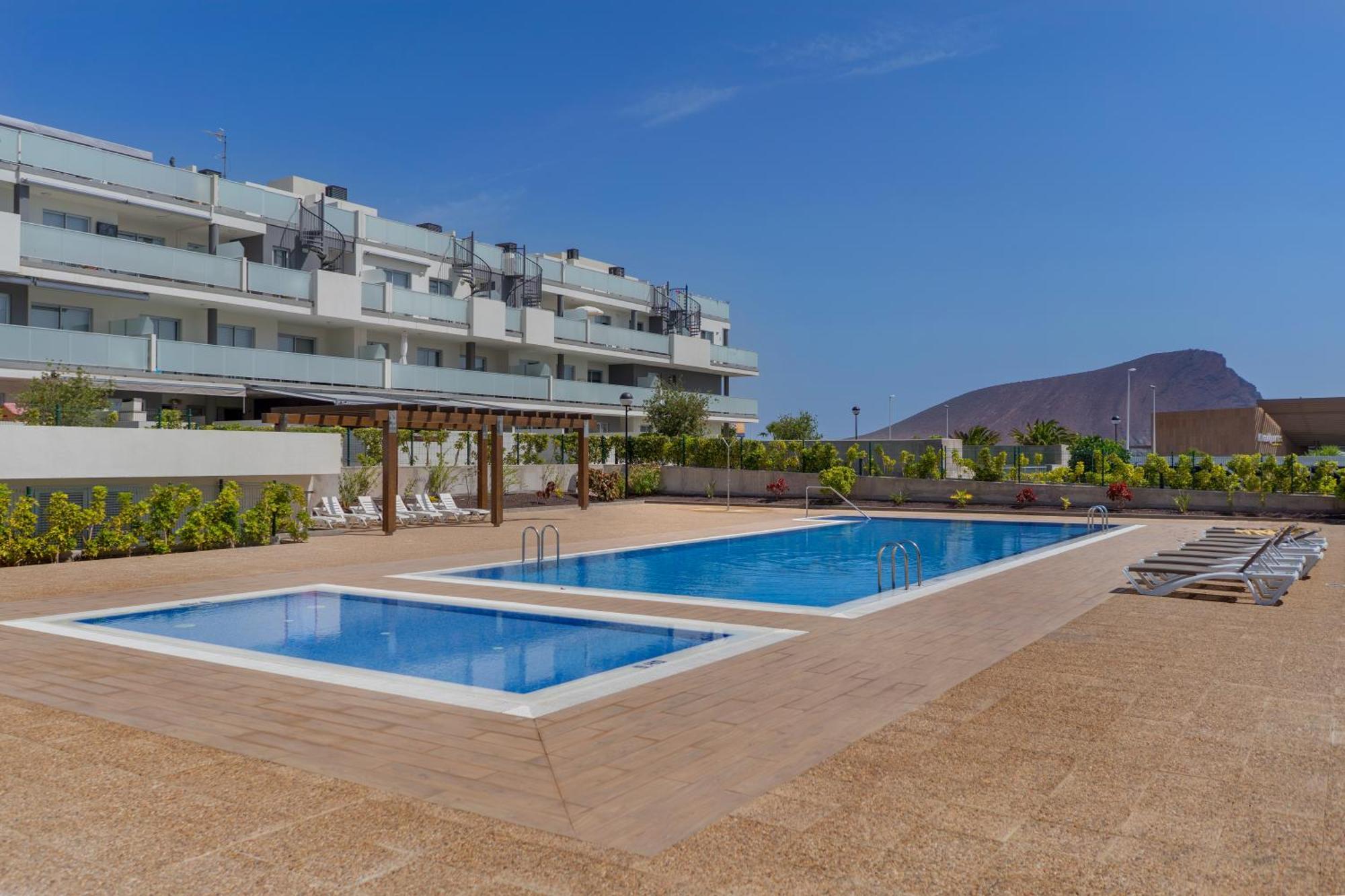 Tejita Beach Apartment El Medano  Bagian luar foto