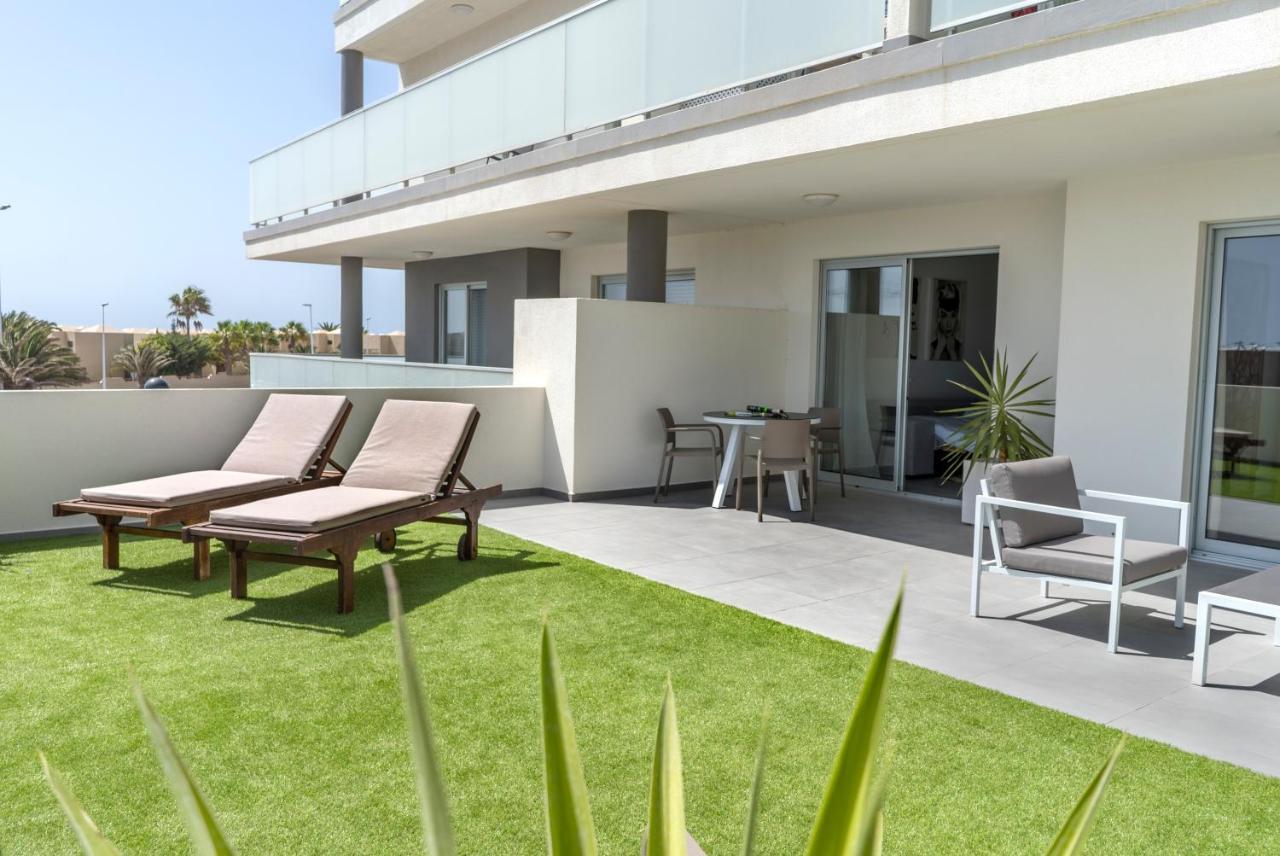 Tejita Beach Apartment El Medano  Bagian luar foto