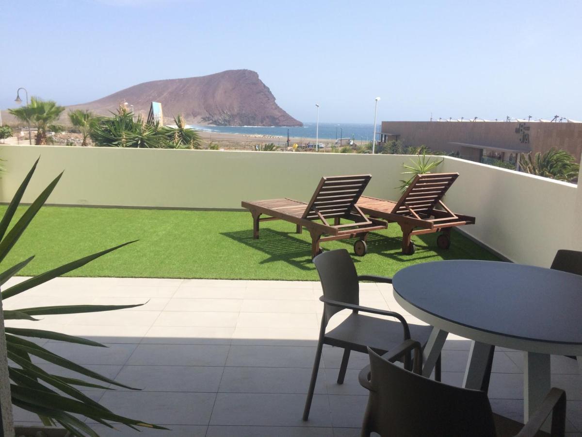 Tejita Beach Apartment El Medano  Bagian luar foto