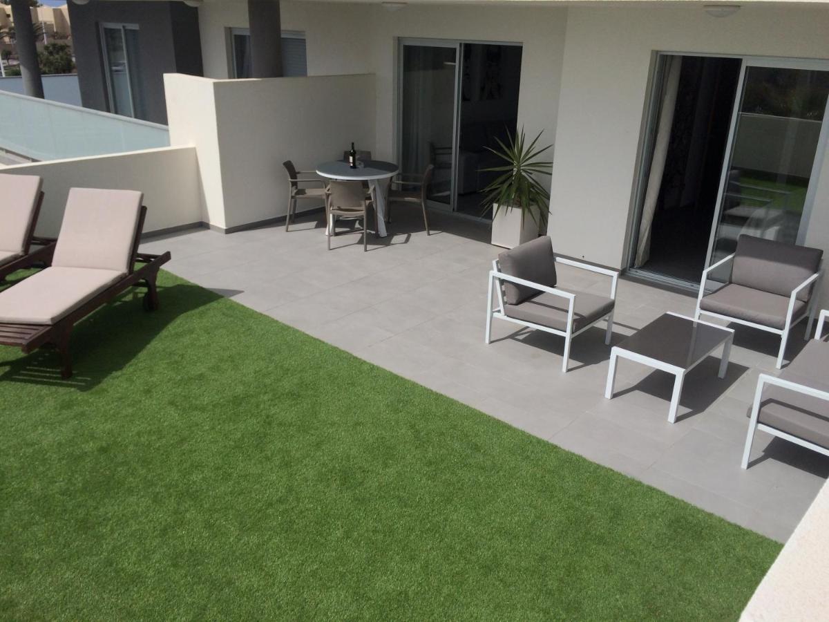 Tejita Beach Apartment El Medano  Bagian luar foto