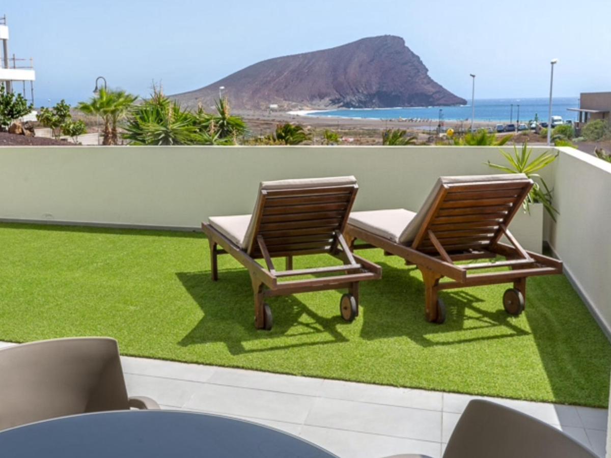 Tejita Beach Apartment El Medano  Bagian luar foto